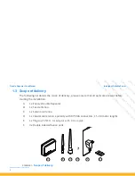 Предварительный просмотр 6 страницы Enecsys Double Repeater User Manual