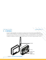 Предварительный просмотр 8 страницы Enecsys Double Repeater User Manual