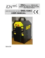 Предварительный просмотр 1 страницы ENEL 150AC User Manual