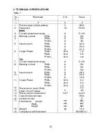 Предварительный просмотр 11 страницы ENEL 150AC User Manual