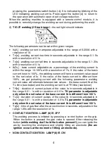 Предварительный просмотр 4 страницы ENEL 200TH User Manual