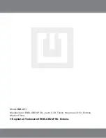 Preview for 5 page of ENEL Real-El RM-211 User Manual