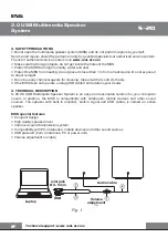 Preview for 3 page of ENEL Real-El S-20 Operation Manual