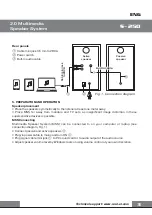 Предварительный просмотр 4 страницы ENEL Real-El S-250 Operation Manual