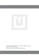 Preview for 4 page of ENEL Real-El WL-740 User Manual