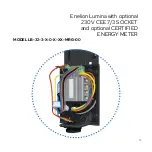 Предварительный просмотр 15 страницы Enelion LB-32-3 Series Installation Manual