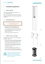 Предварительный просмотр 7 страницы Enelion Vertica Installation Manual