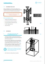 Предварительный просмотр 8 страницы Enelion Vertica Installation Manual