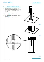 Предварительный просмотр 9 страницы Enelion Vertica Installation Manual