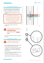 Предварительный просмотр 10 страницы Enelion Vertica Installation Manual