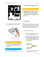 Предварительный просмотр 15 страницы Enelion Wallbox Adspace Assembly Manual