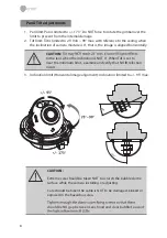 Предварительный просмотр 8 страницы Eneo 213016 Quick Installation Manual