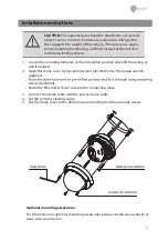 Preview for 7 page of Eneo 213020 User Manual