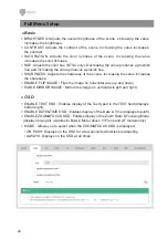 Preview for 24 page of Eneo 213020 User Manual