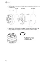 Предварительный просмотр 18 страницы Eneo 217871 Quick Installation Manual