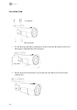 Предварительный просмотр 20 страницы Eneo 218032 Quick Installation Manual