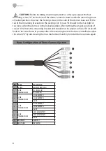 Предварительный просмотр 8 страницы Eneo 219809 Quick Installation Manual