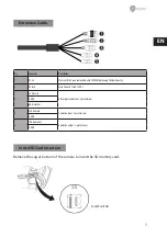 Предварительный просмотр 7 страницы Eneo 220148 Quick Installation Manual