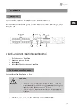 Preview for 29 page of Eneo 220198 Quick Installation Manual