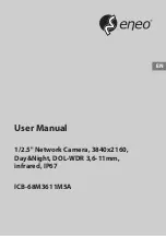 Eneo 220592 User Manual preview