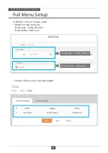 Preview for 52 page of Eneo 220592 User Manual