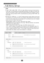 Preview for 69 page of Eneo 220592 User Manual