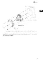 Предварительный просмотр 7 страницы Eneo 220931 Quick Installation Manual