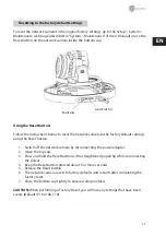 Предварительный просмотр 11 страницы Eneo 220931 Quick Installation Manual