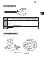 Предварительный просмотр 19 страницы Eneo 220931 Quick Installation Manual