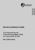 Preview for 1 page of Eneo 220932 Quick Installation Manual