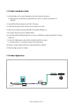 Предварительный просмотр 6 страницы Eneo 221273 User Manual