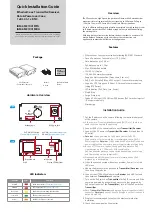 Eneo 221576 Quick Installation Manual preview