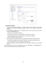 Preview for 72 page of Eneo 222184 User Manual