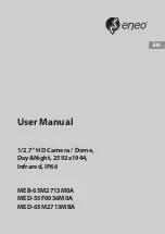 Eneo 225246 User Manual предпросмотр