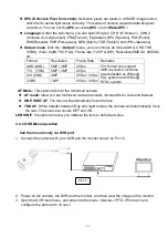 Предварительный просмотр 13 страницы Eneo 225246 User Manual