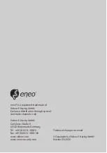 Предварительный просмотр 36 страницы Eneo 226887 User Manual