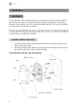 Предварительный просмотр 6 страницы Eneo 227007 Quick Installation Manual