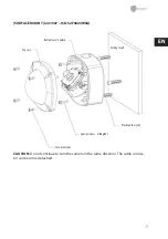 Предварительный просмотр 7 страницы Eneo 227007 Quick Installation Manual