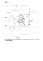 Предварительный просмотр 40 страницы Eneo 227007 Quick Installation Manual