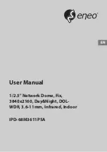 Предварительный просмотр 1 страницы Eneo 227050 User Manual