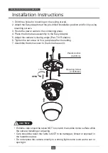 Предварительный просмотр 9 страницы Eneo 227050 User Manual