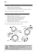 Предварительный просмотр 8 страницы Eneo 227052 Quick Installation Manual