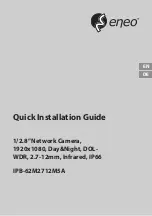 Eneo 227060 Quick Installation Manual preview