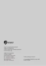 Preview for 80 page of Eneo 227060 Quick Installation Manual