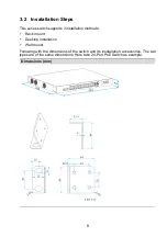 Предварительный просмотр 11 страницы Eneo 230033 Quick Installation Manual