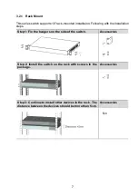 Предварительный просмотр 10 страницы Eneo 230114 Quick Installation Manual