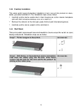 Preview for 11 page of Eneo 230114 Quick Installation Manual