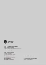 Preview for 16 page of Eneo 230114 Quick Installation Manual