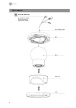 Предварительный просмотр 6 страницы Eneo 230800 Quick Installation Manual