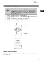 Preview for 7 page of Eneo 232572 Quick Installation Manual